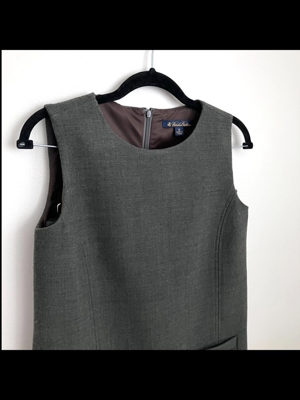 Brooks Brothers Women’s 2-piece Tunic Set - Picture 3 of 13
